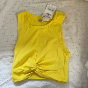 Zara Tanktop - new with tags